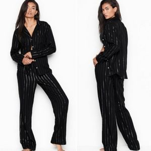 Victoria Secrets Stripe Pajama Set